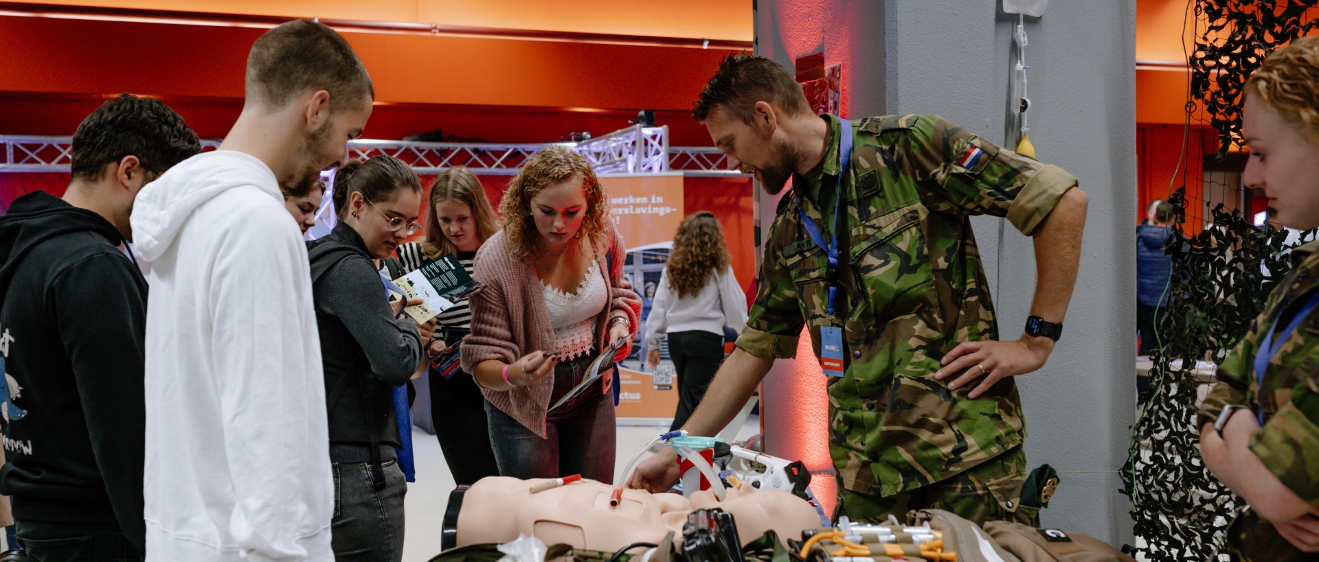 NURSE. Festival Tilburg – Dag 2